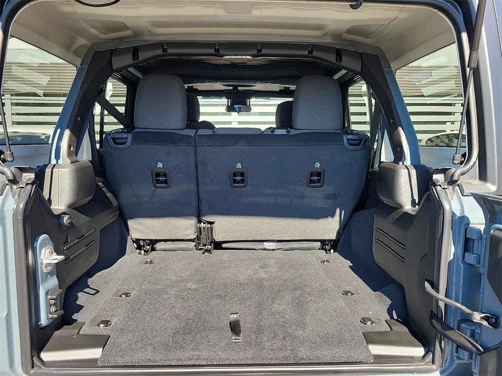 new 2025 Jeep Wrangler car, priced at $51,496