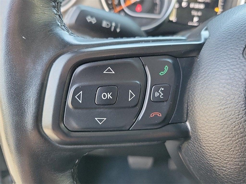 used 2022 Jeep Gladiator car, priced at $35,200