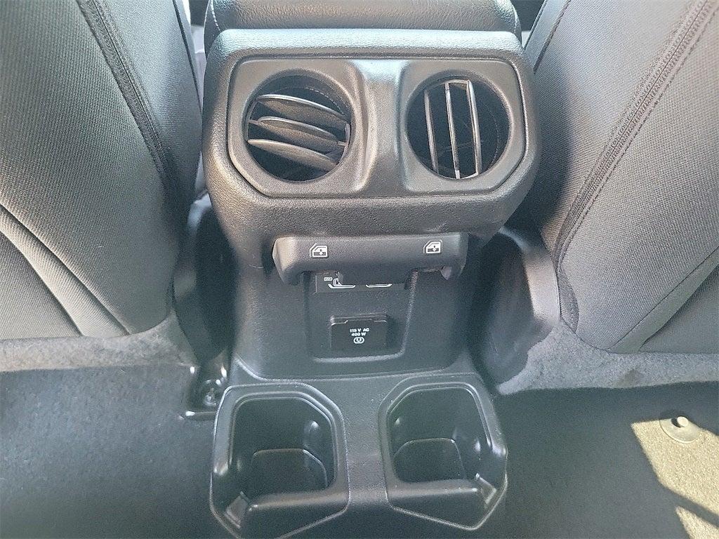 used 2022 Jeep Gladiator car, priced at $35,200