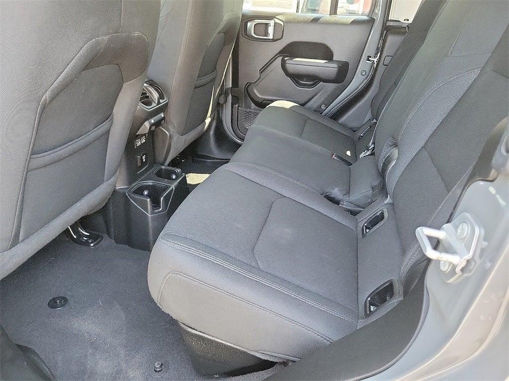 used 2022 Jeep Gladiator car, priced at $35,200