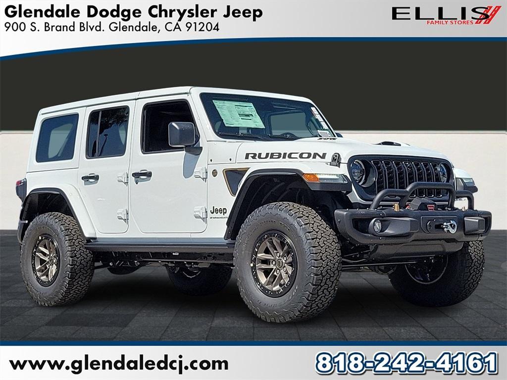 new 2024 Jeep Wrangler car, priced at $102,215