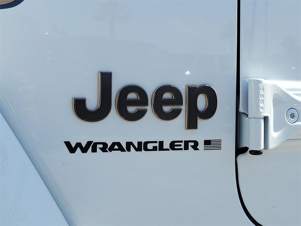 new 2024 Jeep Wrangler car, priced at $102,215