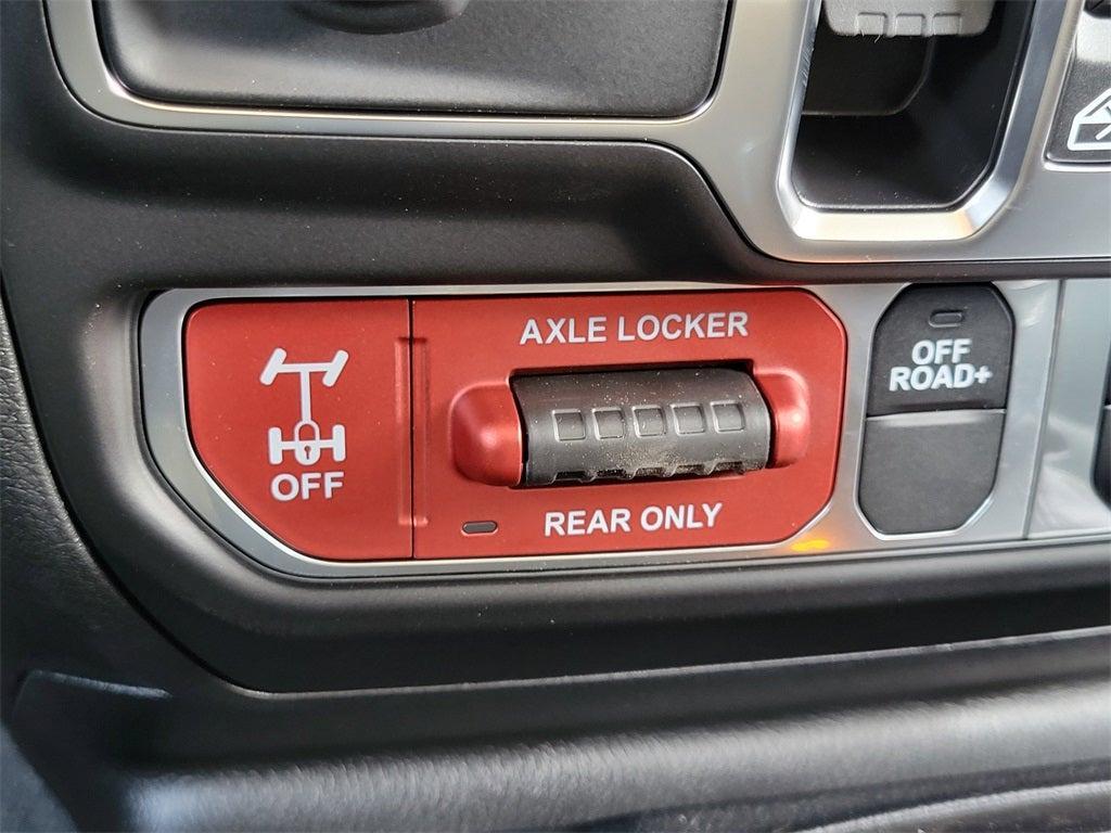 new 2025 Jeep Gladiator car, priced at $49,696