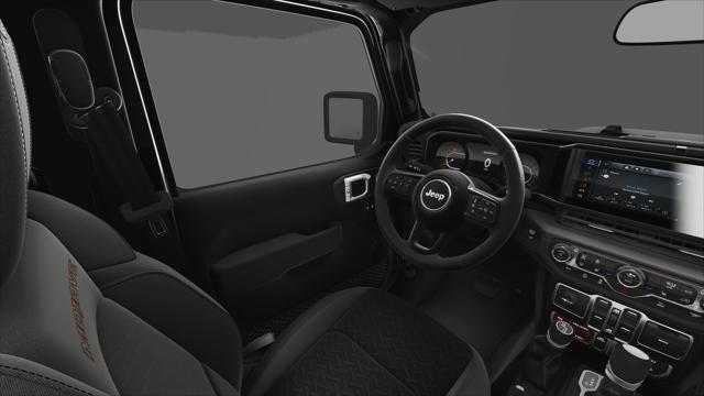 new 2025 Jeep Gladiator car, priced at $52,375
