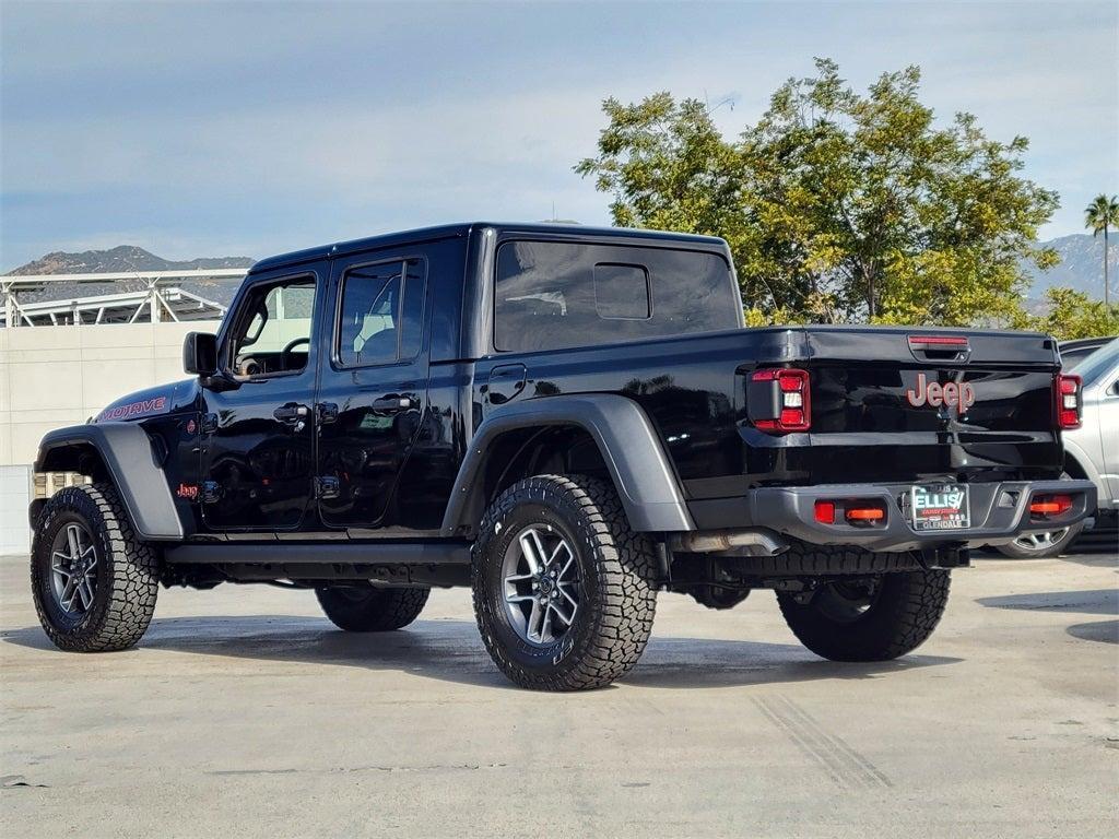 new 2025 Jeep Gladiator car, priced at $49,696