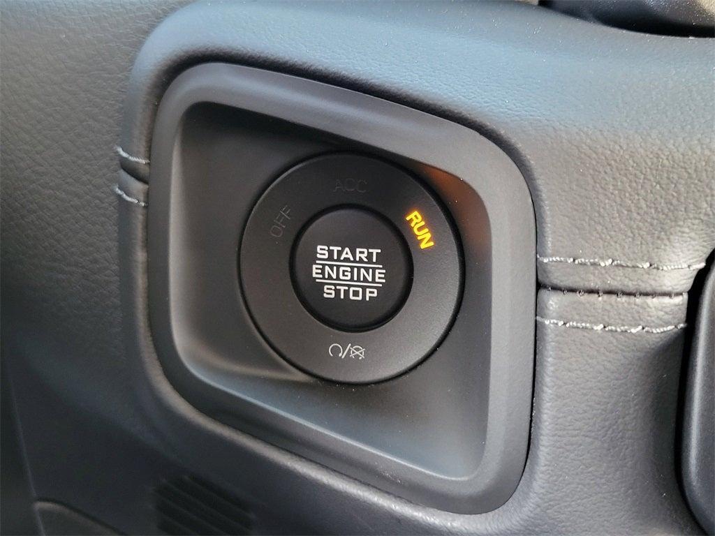 new 2025 Jeep Gladiator car, priced at $49,696