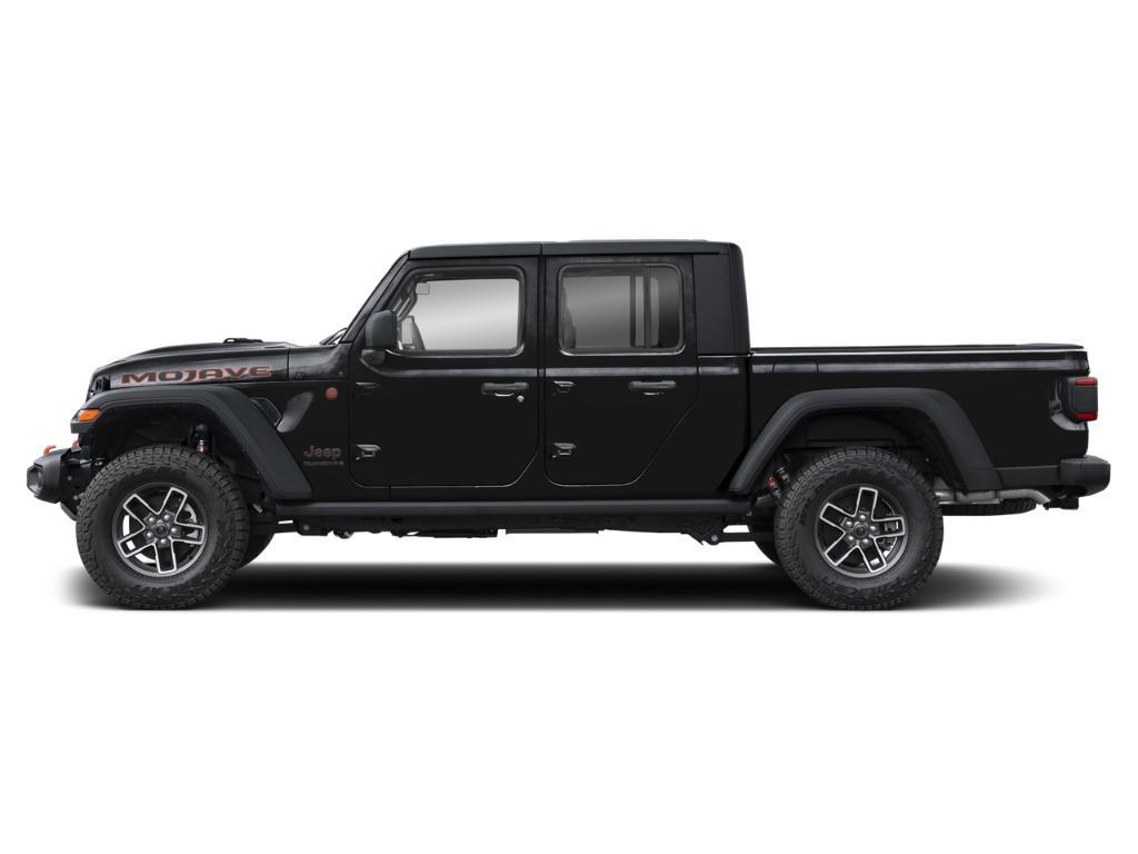 new 2025 Jeep Gladiator car, priced at $52,375