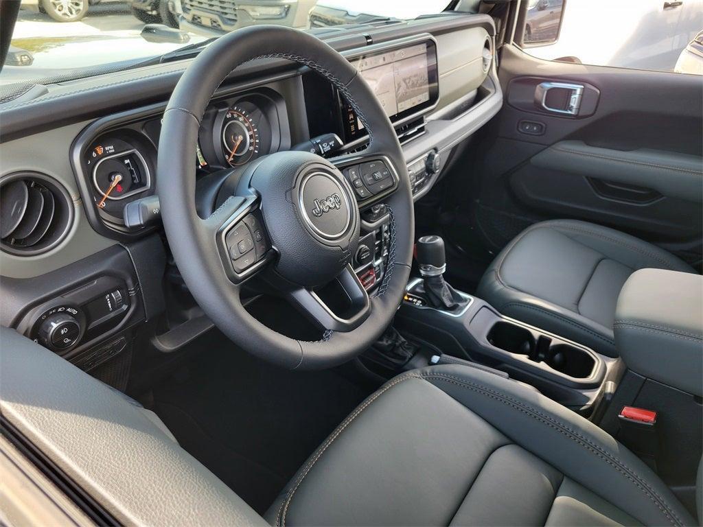 new 2025 Jeep Gladiator car, priced at $49,696