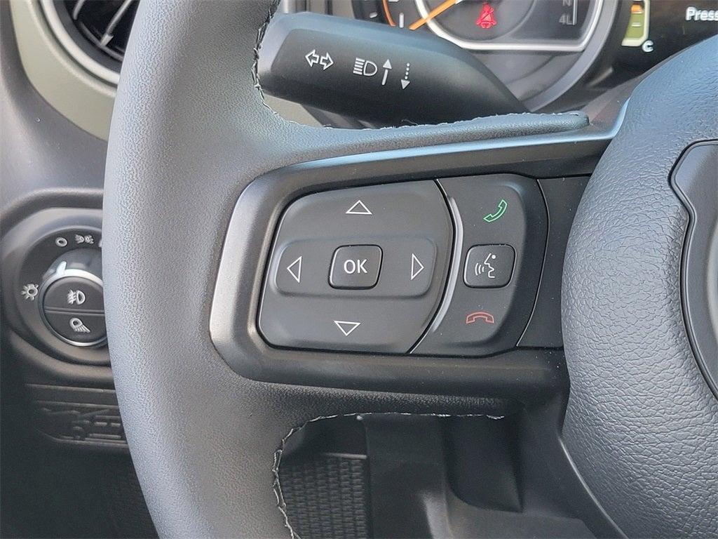 new 2025 Jeep Gladiator car, priced at $49,696