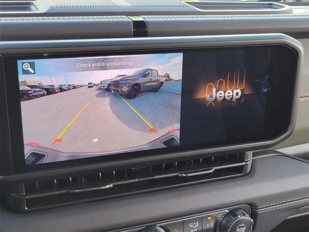 new 2025 Jeep Gladiator car, priced at $49,696