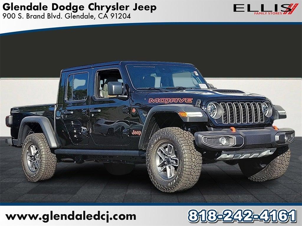 new 2025 Jeep Gladiator car, priced at $50,845