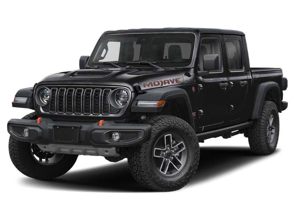 new 2025 Jeep Gladiator car, priced at $52,375