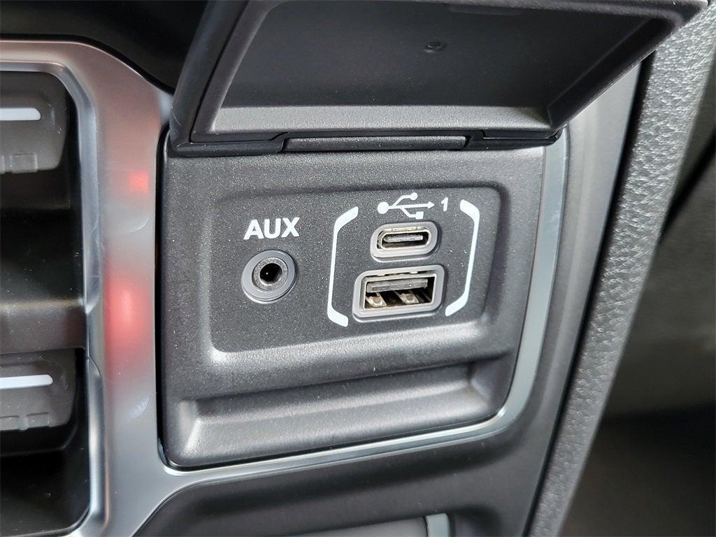 new 2025 Jeep Gladiator car, priced at $49,696