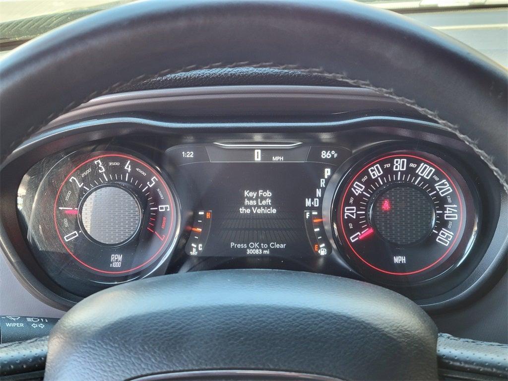 used 2023 Dodge Challenger car, priced at $27,995