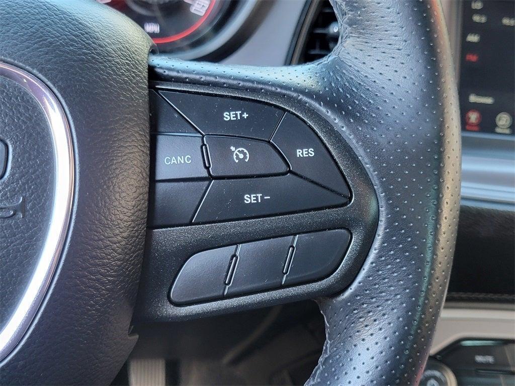 used 2023 Dodge Challenger car, priced at $27,995