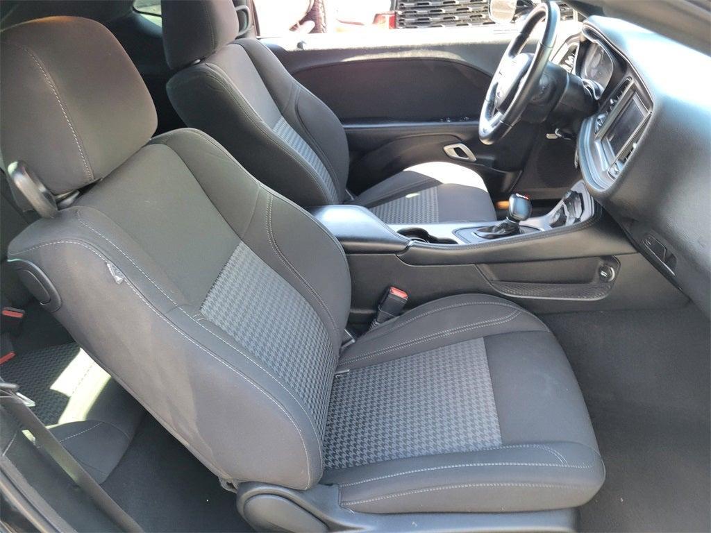 used 2023 Dodge Challenger car, priced at $27,995