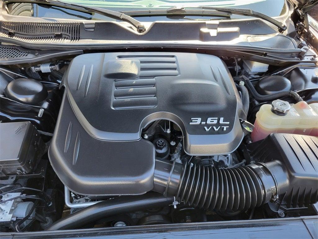 used 2023 Dodge Challenger car, priced at $27,995