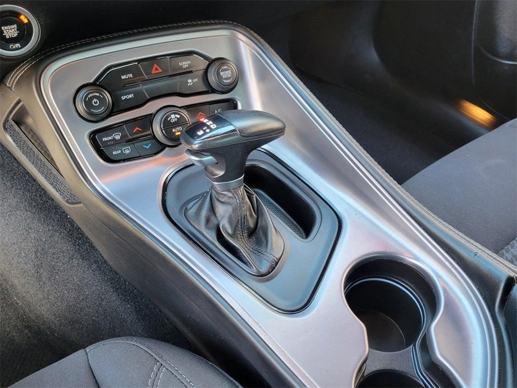 used 2023 Dodge Challenger car, priced at $27,995