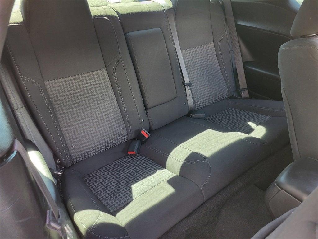 used 2023 Dodge Challenger car, priced at $27,995