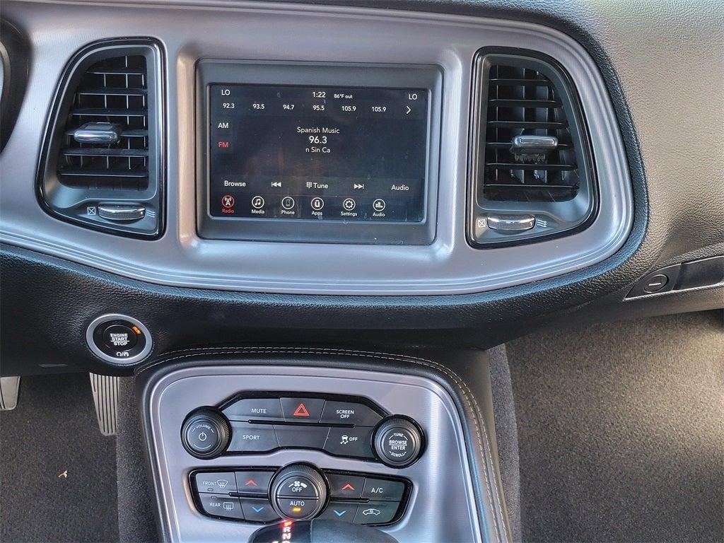 used 2023 Dodge Challenger car, priced at $27,995