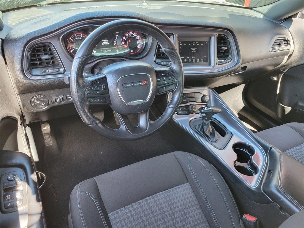 used 2023 Dodge Challenger car, priced at $27,995