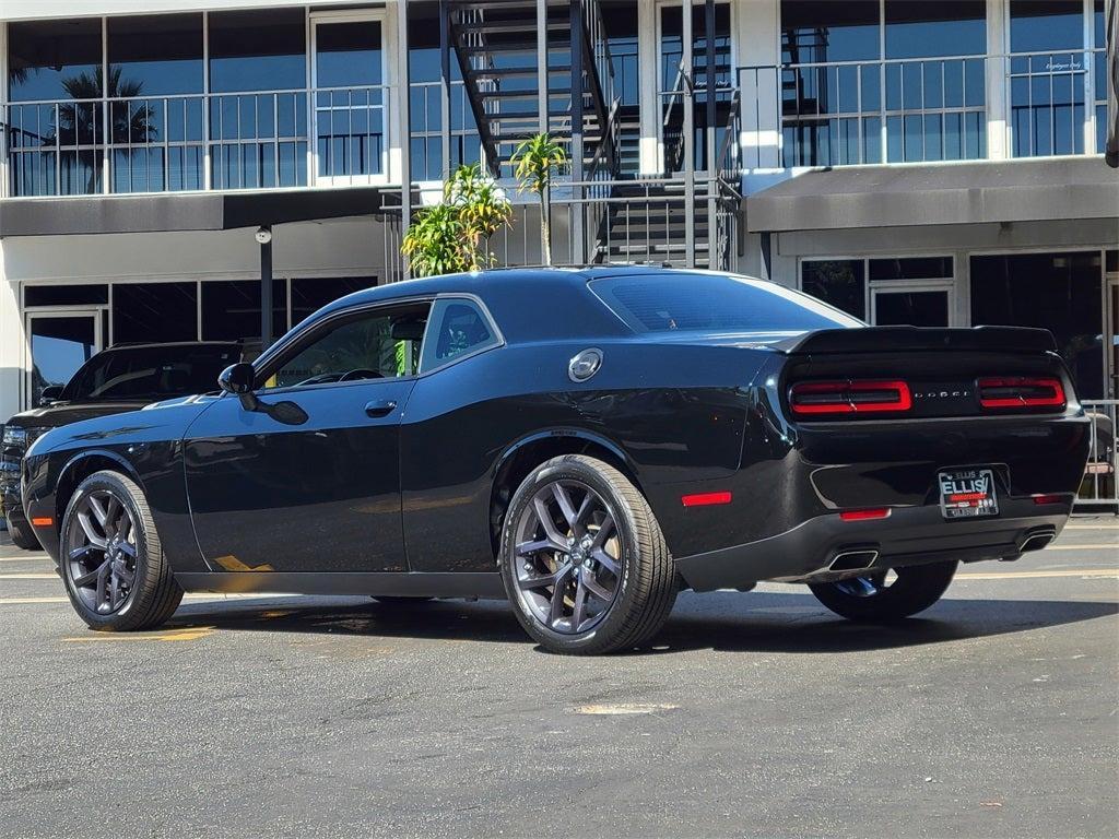 used 2023 Dodge Challenger car, priced at $27,995