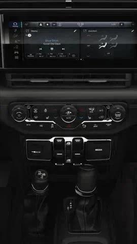 new 2024 Jeep Wrangler 4xe car, priced at $59,985