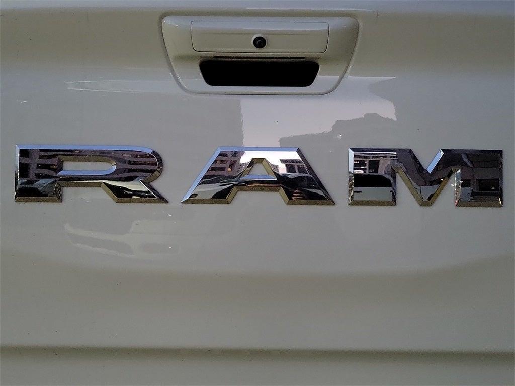 new 2025 Ram 1500 car, priced at $68,675