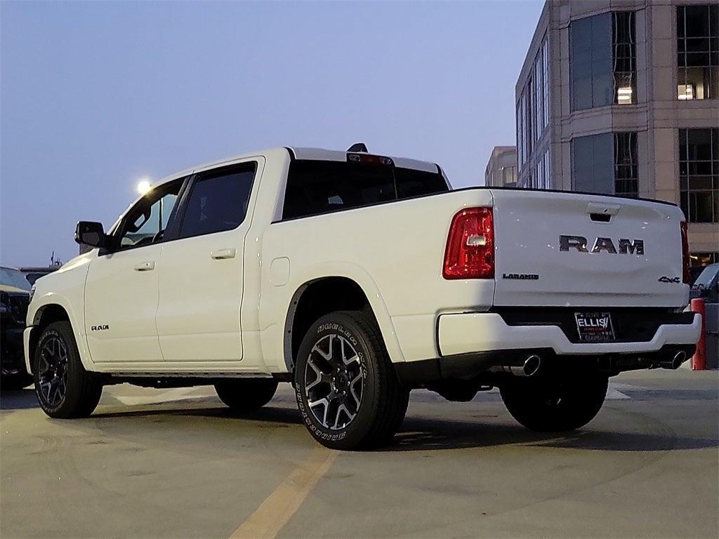 new 2025 Ram 1500 car, priced at $68,675