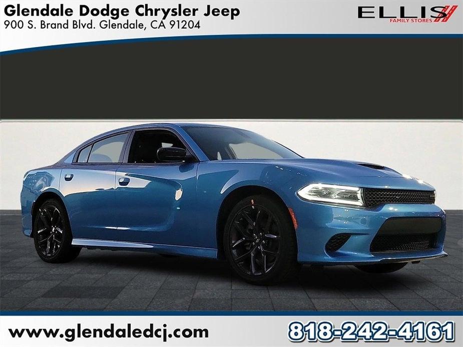 new 2023 Dodge Charger car, priced at $33,819