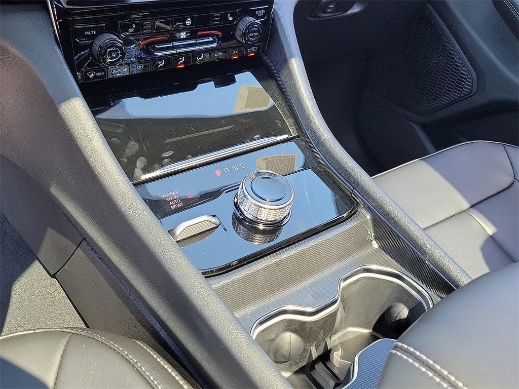 new 2025 Jeep Grand Cherokee car, priced at $46,485