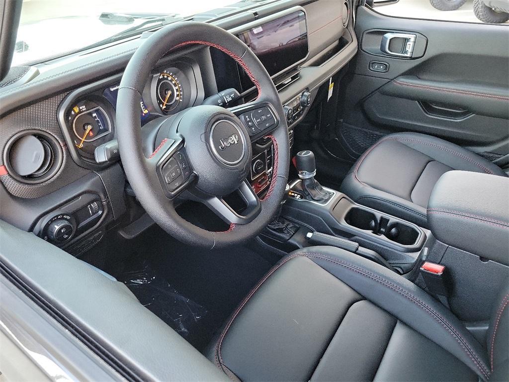 new 2024 Jeep Gladiator car, priced at $66,390