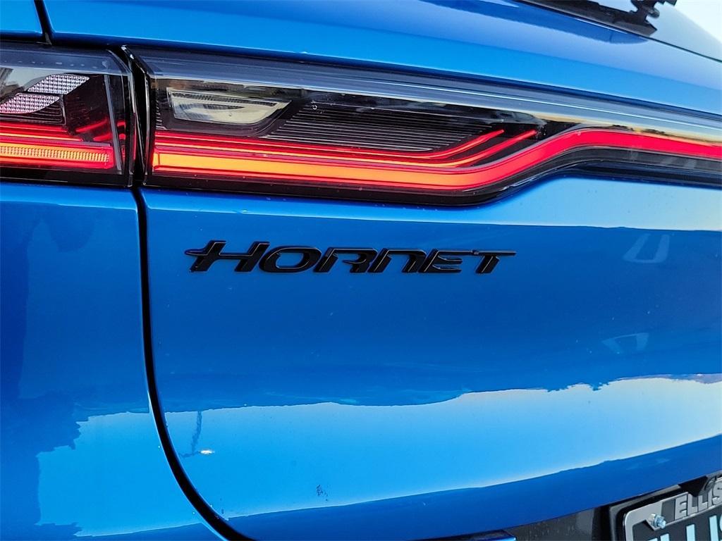 new 2024 Dodge Hornet car, priced at $47,080