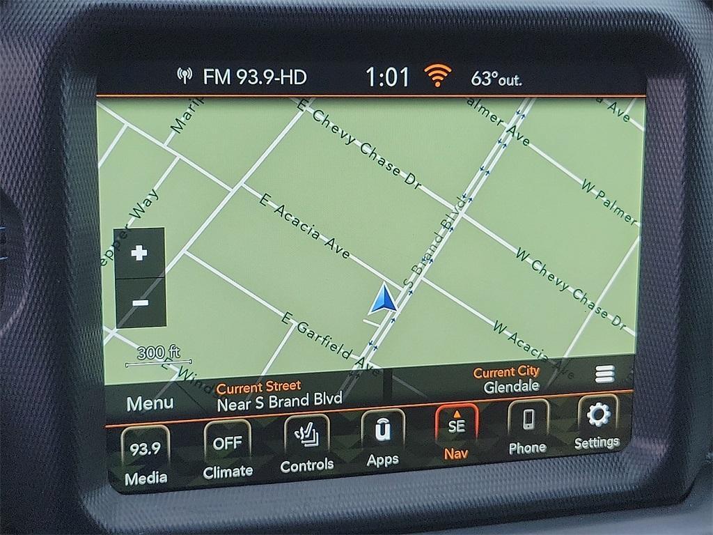 used 2021 Jeep Wrangler Unlimited 4xe car, priced at $33,900