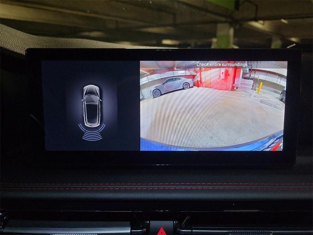 new 2024 Dodge Hornet car, priced at $37,335