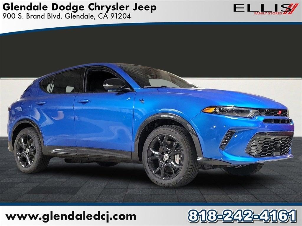 new 2024 Dodge Hornet car, priced at $39,151