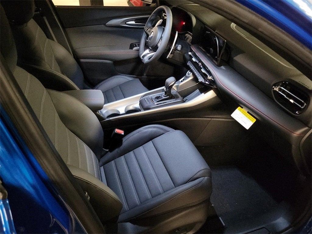 new 2024 Dodge Hornet car, priced at $37,335