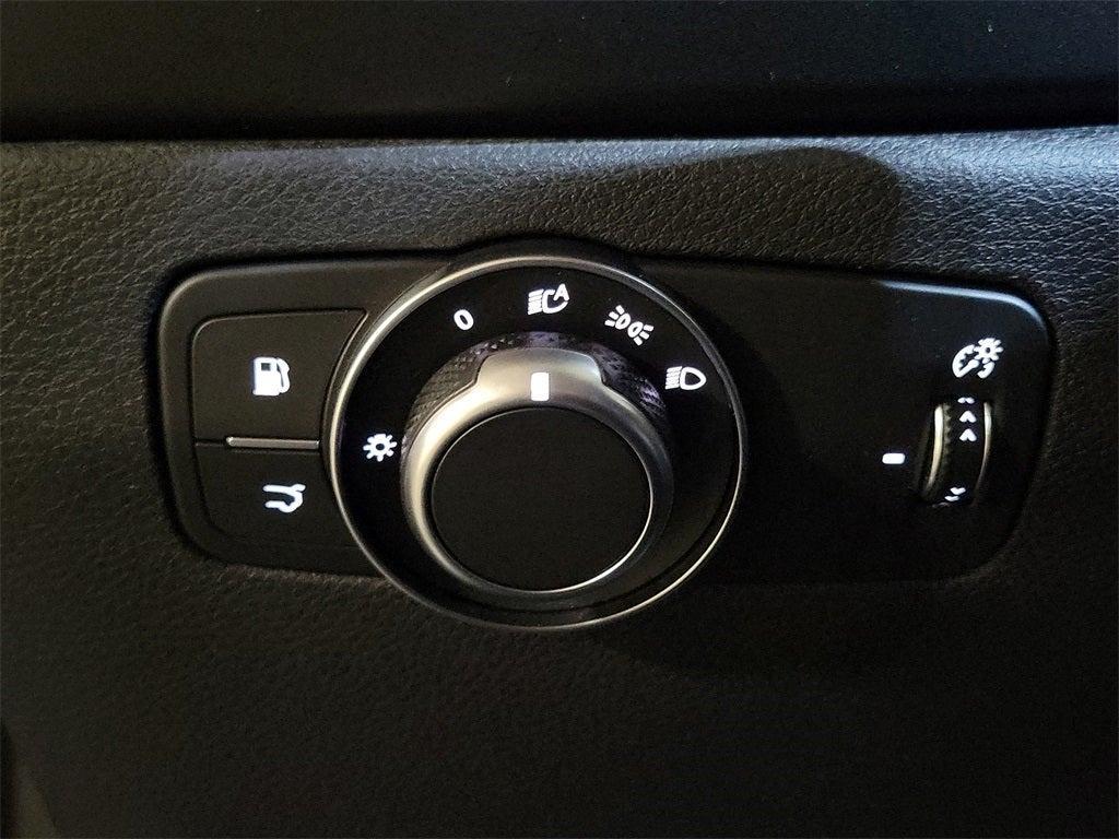 new 2024 Dodge Hornet car, priced at $37,335