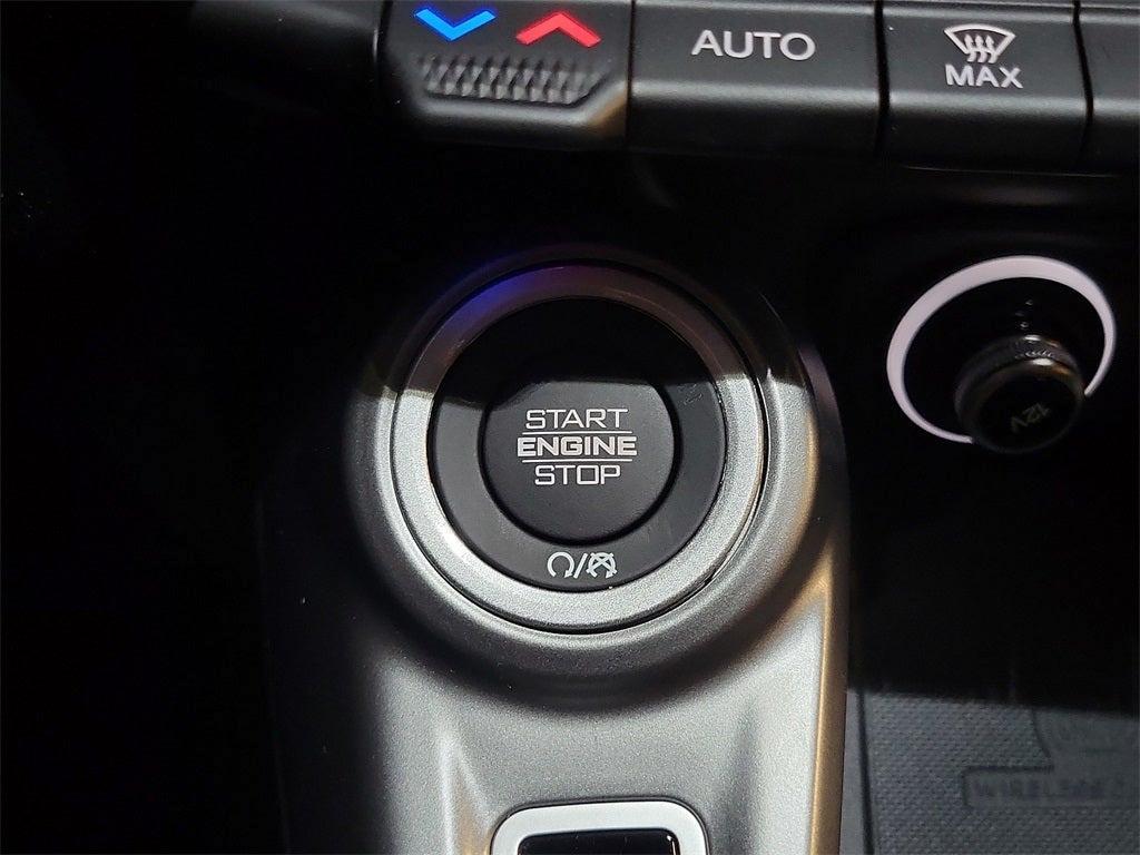 new 2024 Dodge Hornet car, priced at $37,335