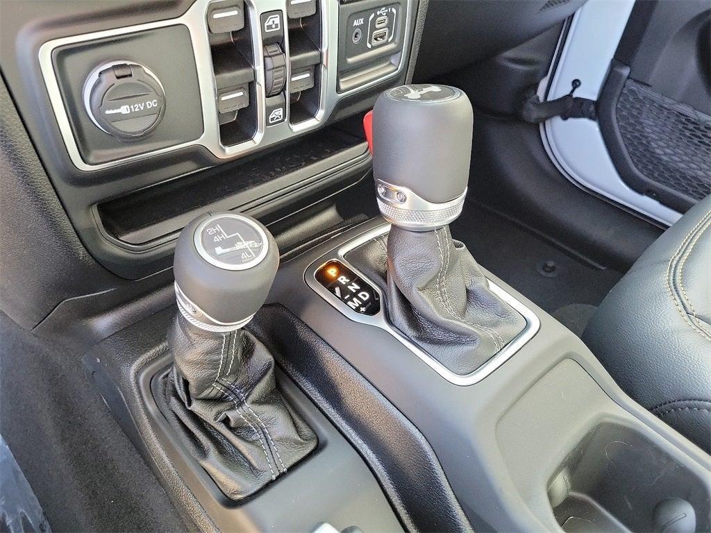 new 2025 Jeep Wrangler car, priced at $53,670
