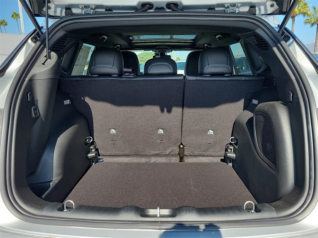 new 2026 Jeep Compass car, priced at $36,900