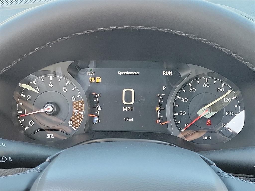 new 2026 Jeep Compass car, priced at $36,900