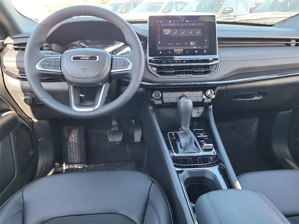 new 2026 Jeep Compass car, priced at $36,900