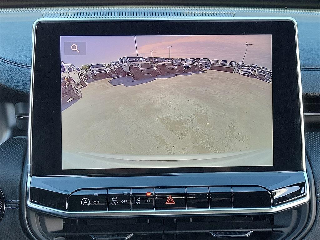 new 2026 Jeep Compass car, priced at $36,900