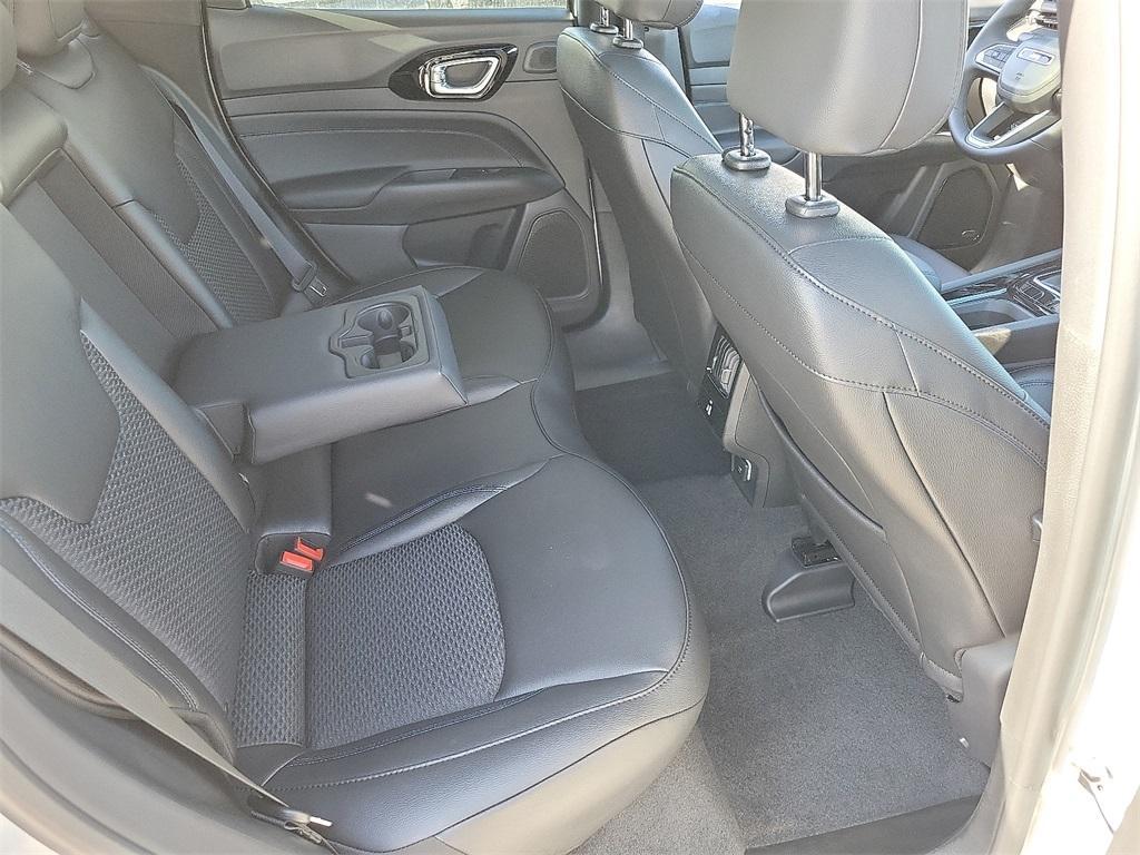 new 2026 Jeep Compass car, priced at $36,900