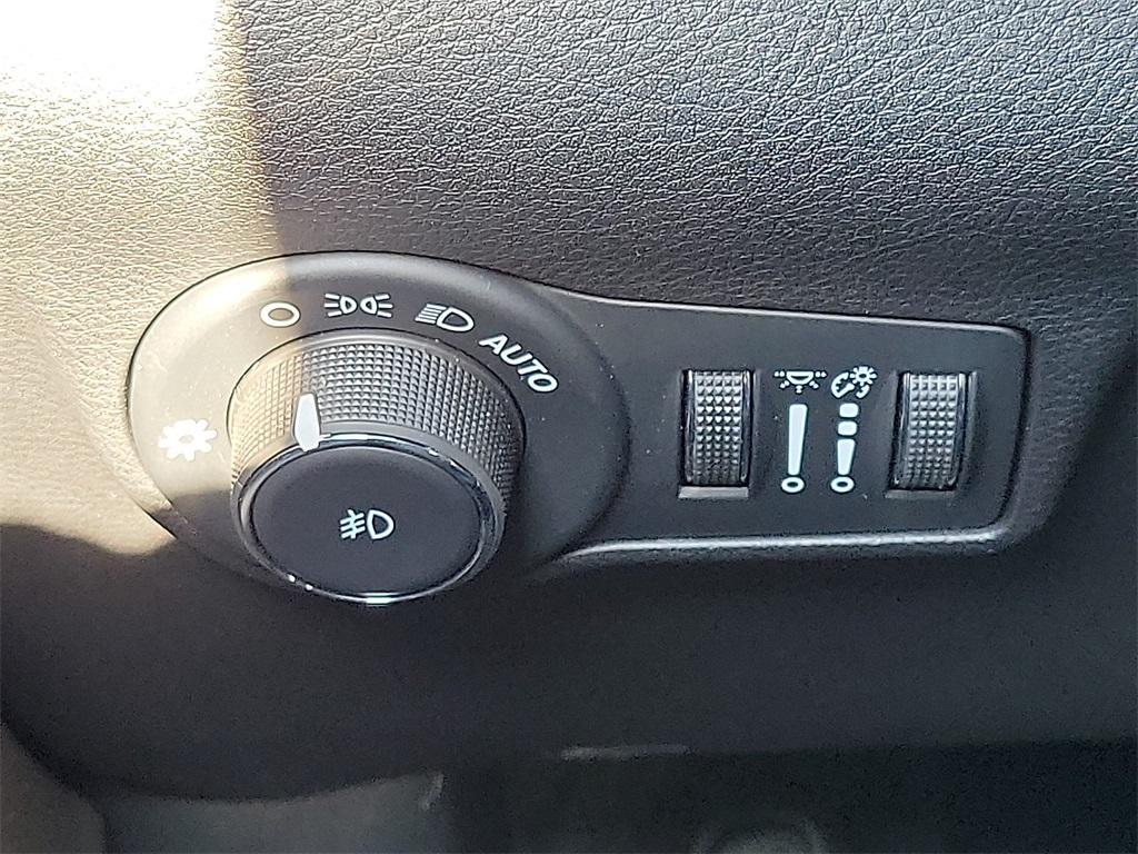 new 2026 Jeep Compass car, priced at $36,900