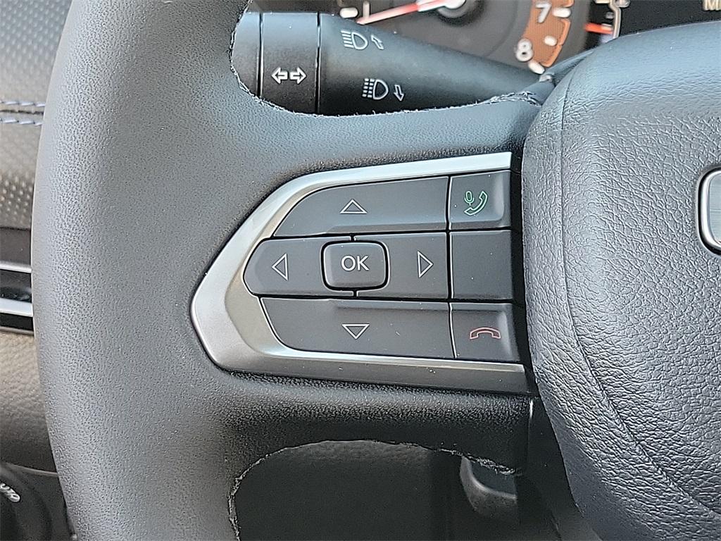 new 2026 Jeep Compass car, priced at $36,900