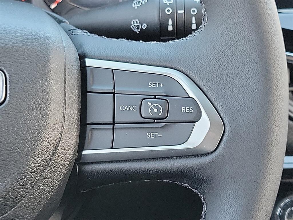 new 2026 Jeep Compass car, priced at $36,900