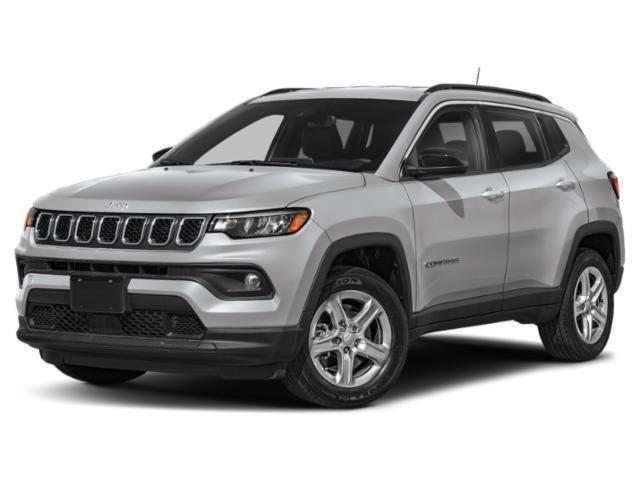 new 2026 Jeep Compass car, priced at $39,360
