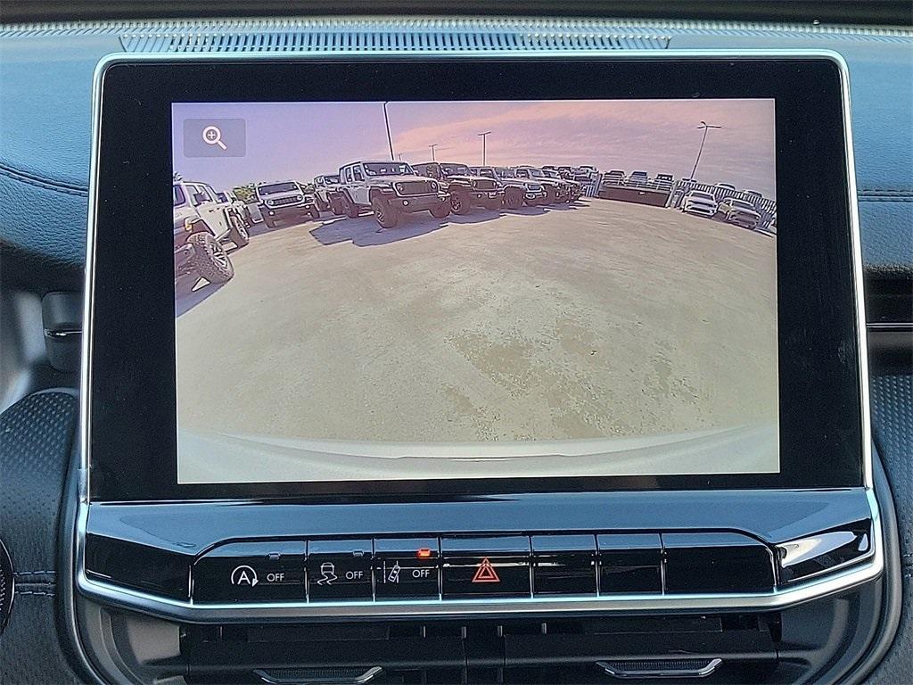 new 2026 Jeep Compass car, priced at $36,150